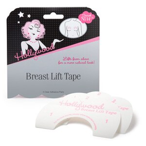 Hollywood Fashion Secrets Breast Lift Tape - 1 Ct , CVS