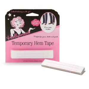 Hollywood Fashion Secrets Temporary Hem Tape, 18 Ct - 1 Ct , CVS