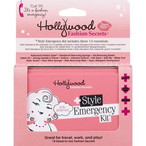 Hollywood Fashion Secrets Style Emergency Kit , CVS
