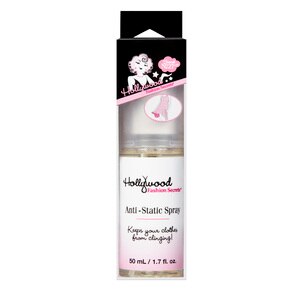  Hollywood Fashion Secrets Anti-Static Spray, 1.7 OZ 