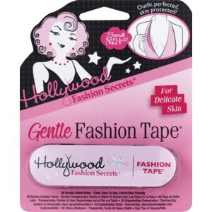 Hollywood Fashion Secrets Gentle Fashion Tape, 35 Ct , CVS