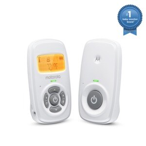 Motorola Digital Audio Baby Monitor