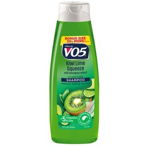 VO5 Shampoo, Kiwi Lime Squeeze, 15 Oz , CVS
