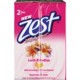 Zest Zestfully Clean Moisturizing Bars, 2CT, thumbnail image 1 of 1