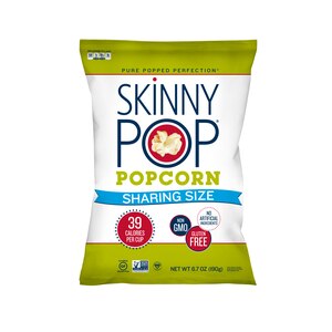 SkinnyPop Original Popcorn, Sharing Size, 6.7 OZ
