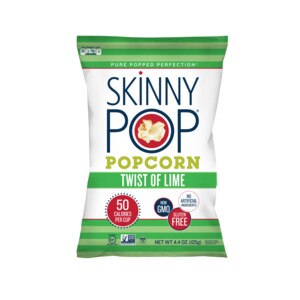 SkinnyPop Twist Of Lime Popcorn, 4.4 Oz , CVS