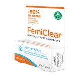 Femiclear Genital Herpes Symptoms, Multi-Symptom Relief Ointment - 0.5oz, thumbnail image 4 of 4