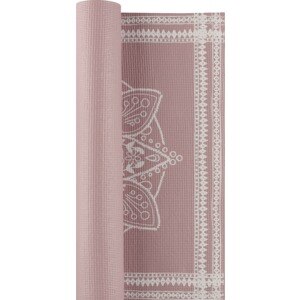Oak and Reed Yoga Mat: Fashion meets function with this Oak and Reed yoga mat designed to support your physical and spiritual practices, as well as your personal style. The 4MM mat features a unique medallion pattern and a reversible non-slip texture offering comfort and support ideal for yoga, pilates or any floor exercise.