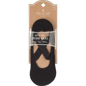 Oak and Reed Strapwork Gripper Studio Socks, M/L