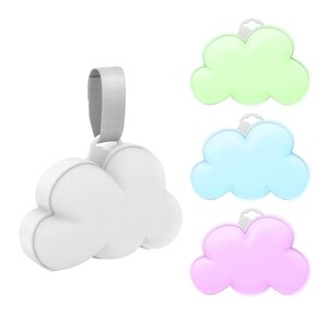 Pure Enrichment Baby Cloud Portable Sound Machine & Night Light