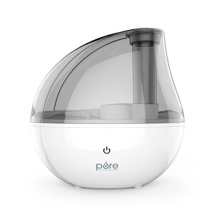 Pure Enrichment MistAire Silver Ultrasonic Cool Mist Humidifier , CVS