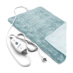 Pure Enrichment PureRelief Deluxe Heating Pad, Sea Glass , CVS