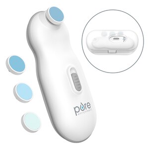 Customer Reviews Pure Enrichment PureBaby Electric Nail Trimmer