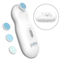 Pure Enrichment PureBaby Electric Nail Trimmer