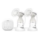 Pure Enrichment PureBaby Double Electric Breast Pump, thumbnail image 1 of 8