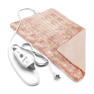 Pure Enrichment PureRelief Deluxe Heating Pad, Mauve , CVS