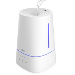 Pure Enrichment HUME Max - Easy Top Fill Ultrasonic Cool Mist Humidifier, White , CVS