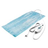 Pure Enrichment PureRelief Luxe Micromink Electric Heating Pad, thumbnail image 1 of 8