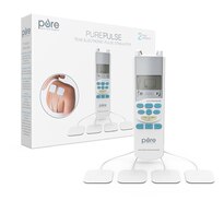 Pure Enrichment PurePulse TENS Electronic Pulse Massager