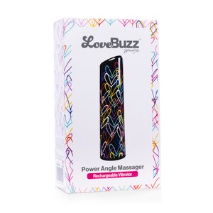 Momentum Management LLC LoveBuzz Positive Angle Black , CVS