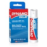 Dynamo Delay Male Desensitizing Spray with 270+ Sprays Per Bottle, thumbnail image 3 of 4