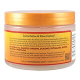 Cantu Shea Butter For Natural Hair Curling Custard, 12 OZ, thumbnail image 2 of 4
