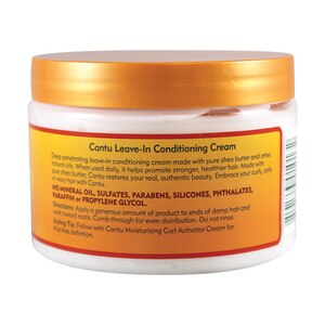 Cantu Shea Butter For Natural Hair Leave In Conditioning Repair