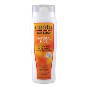 Cantu Shea Butter Sulfate-Free Hydrating Cream Conditioner, 13.5 OZ