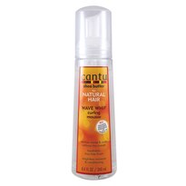 Cantu Shea Butter Wave Whip - Mousse para rizos, 8.4 oz