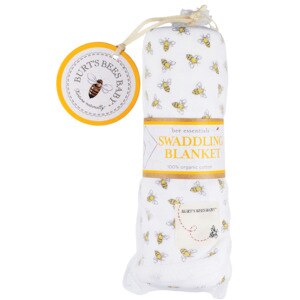 burt's bees swaddle blanket