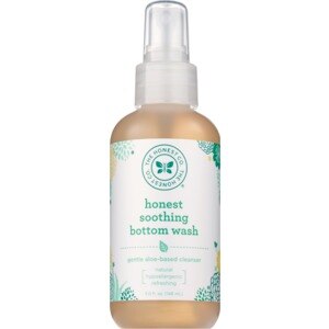 honest company soothing bottom wash