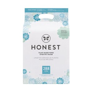 The Honest Company, Classic, 288 CT Wipes