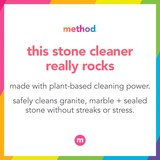 Method Daily Granite Cleaner, Apple Orchard, 28 OZ, thumbnail image 5 of 7