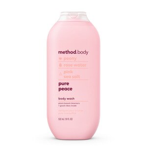 Method Pure Peace Body Wash, 18 Oz , CVS