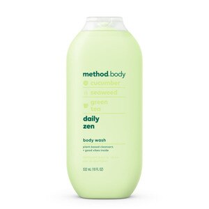 Method Deep Detox Body Wash, 18 Oz , CVS