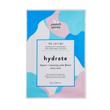 Peach Slices Hydrate Mask, 0.84 OZ, thumbnail image 1 of 3