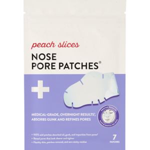 Peach Slices Nose Pore Patches - 7 Ct , CVS