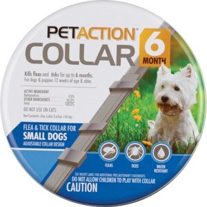 pet action flea collar