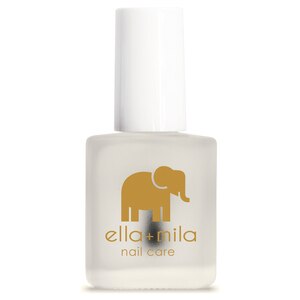 ella+mila What the Gel Gel-like Top Coat, 0.45 OZ