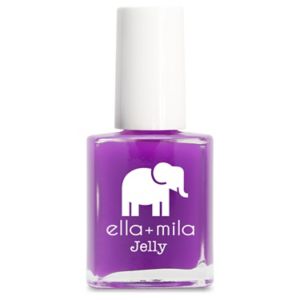 Ella+mila Nail Color, PB Jelly Time , CVS