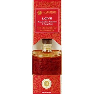 rareESSENCE Love 90ml Reed Diffuser