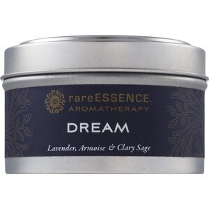 rareESSENCE Dream Travel Tin Candle