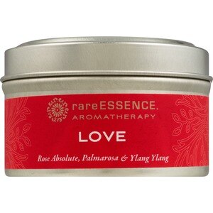  rareESSENCE Love Travel Tin Candle 