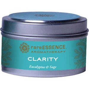  rareESSENCE Clarity Travel Tin Candle 