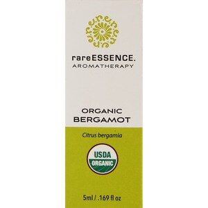 rareESSENCE Organic Bergamot Essential Oil