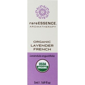 rareESSENCE Organic French Lavender Essential Oil 5ml