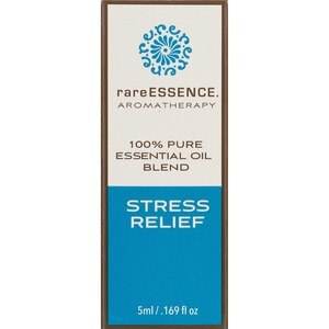 rareESSENCE Stress Relief - Mezcla de aceites esenciales, 5 ml