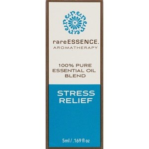 rareESSENCE Stress Relief Essential Oil Blend 5ml