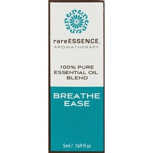 rareESSENCE Breathe Ease Essential Oil Blend 5ml