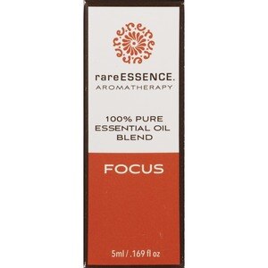  rareESSENCE Focus Essential Oil Blend 5ml 